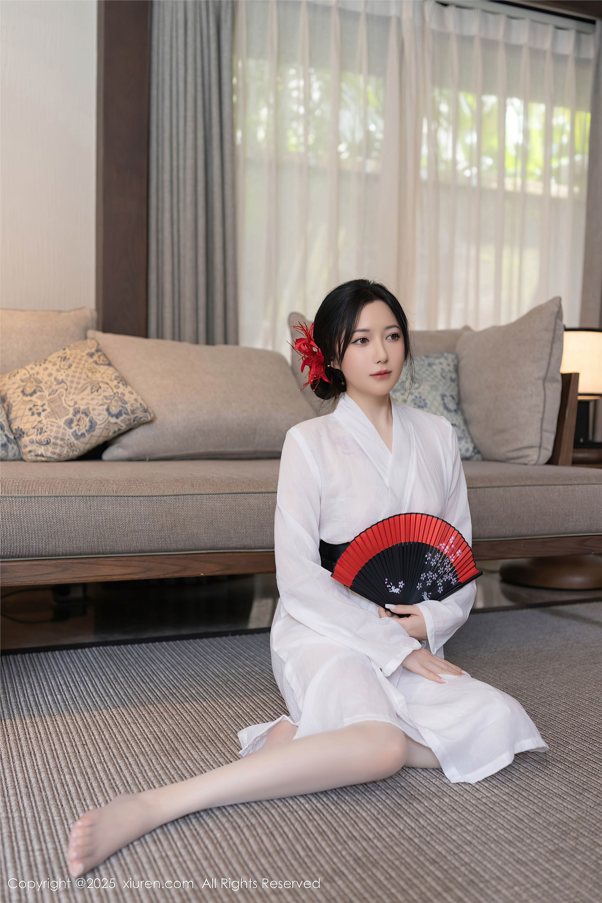 Xiuren秀人网 2025.07.04 NO.10514 鱼子酱Fish